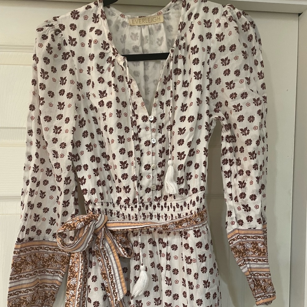 Everleigh Midi Dress View 2